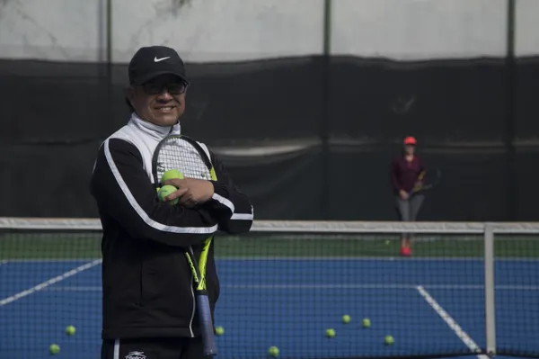 Clases de tenis