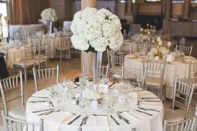 Decoracion de eventos en Club Valle