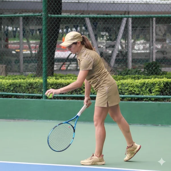 8 Canchas de tenis